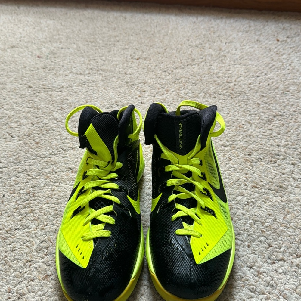 Nike Hyperdunks